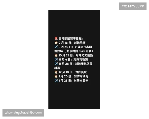 欧冠改制后皇马参赛332场 历史积淀成球队最大优势