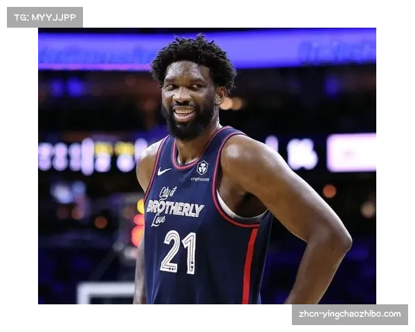 恩比德右斜肌拉伤休战13场 36场出战数不足评奖标准